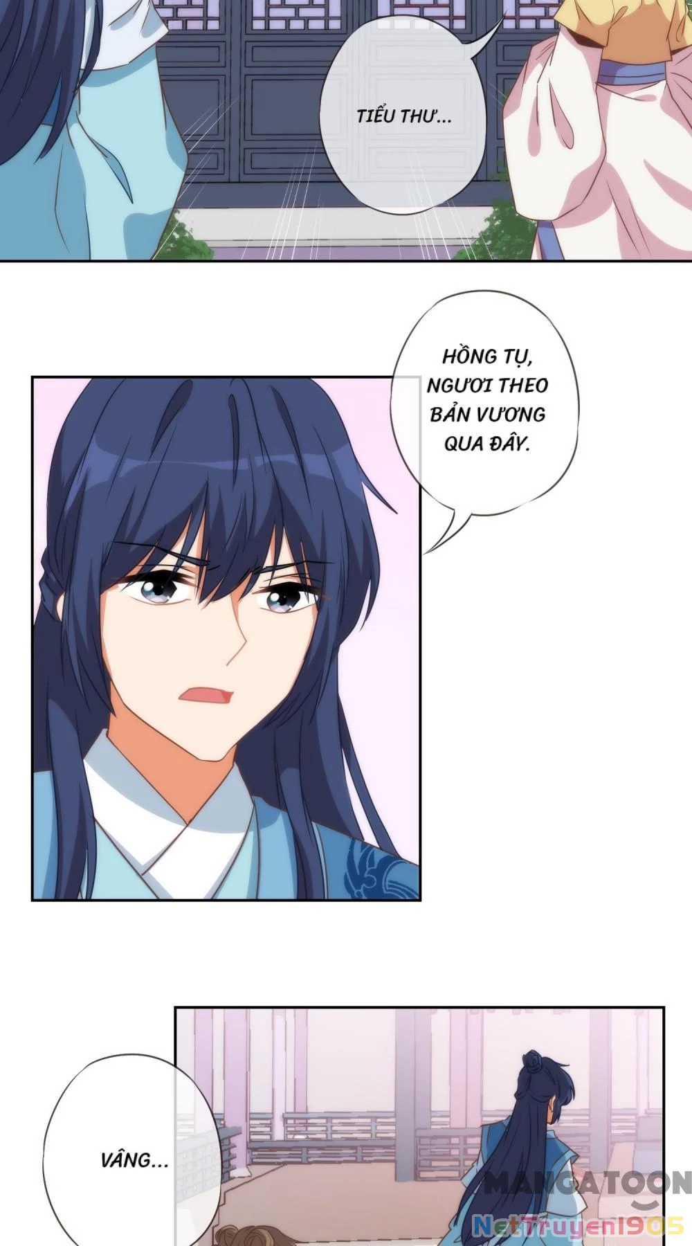 Ồ, Sủng Phi Đại Nhân Của Ta Chapter 48 - 12