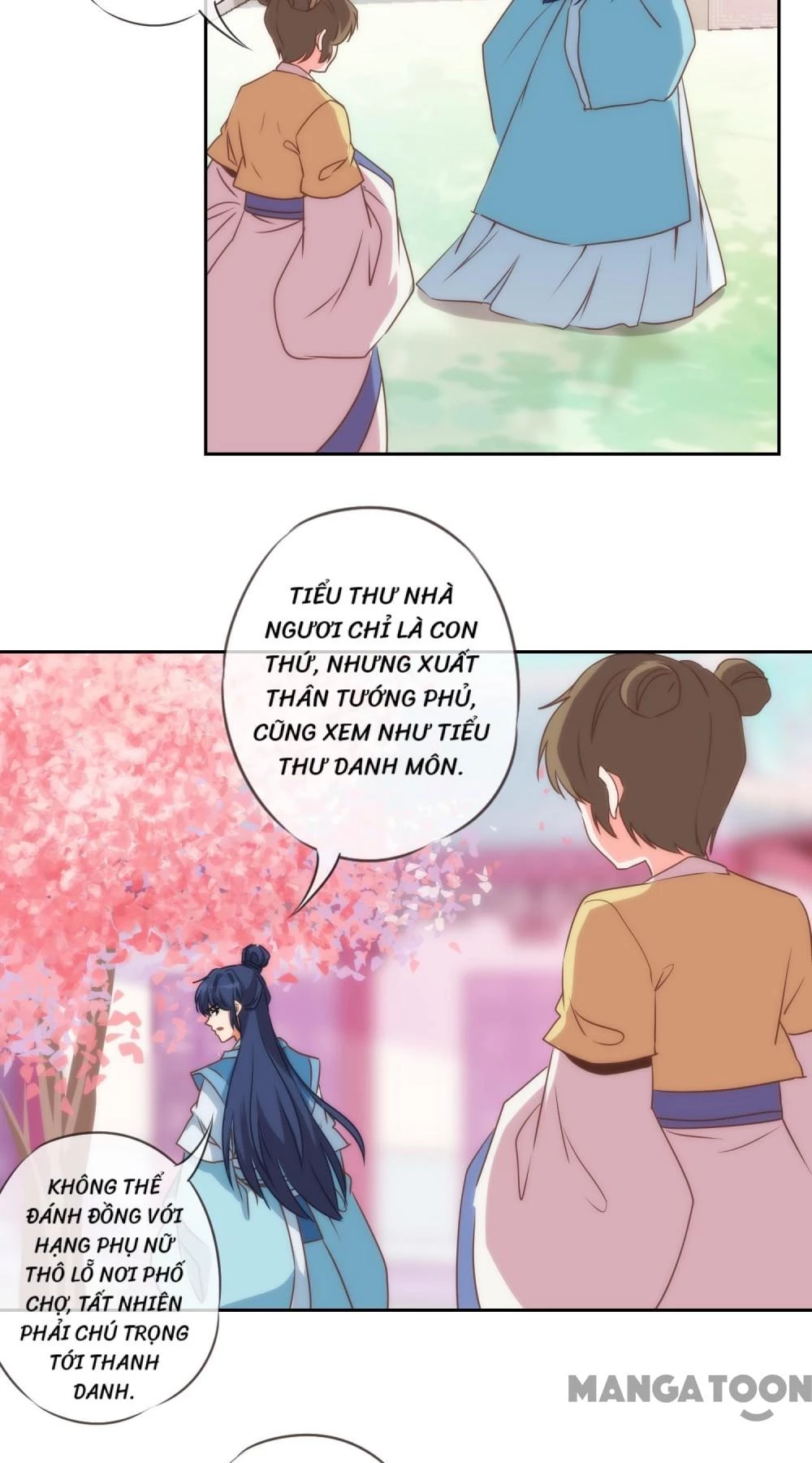 Ồ, Sủng Phi Đại Nhân Của Ta Chapter 48 - 13