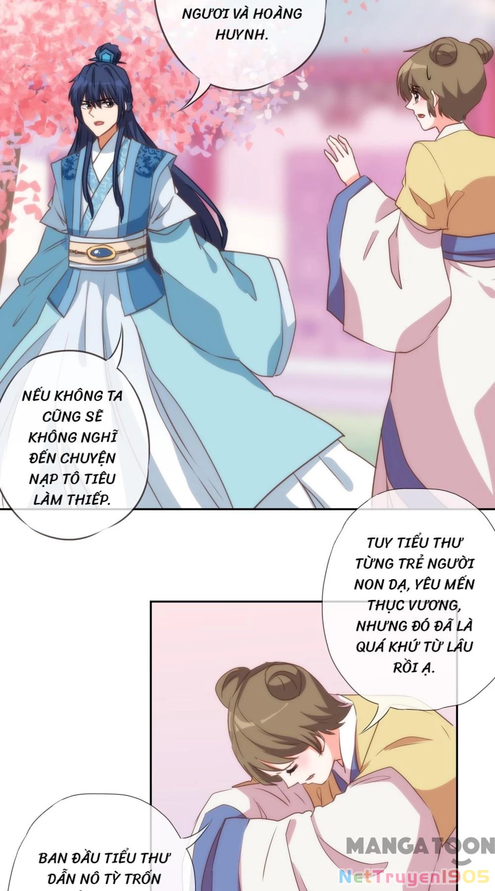 Ồ, Sủng Phi Đại Nhân Của Ta Chapter 48 - 19