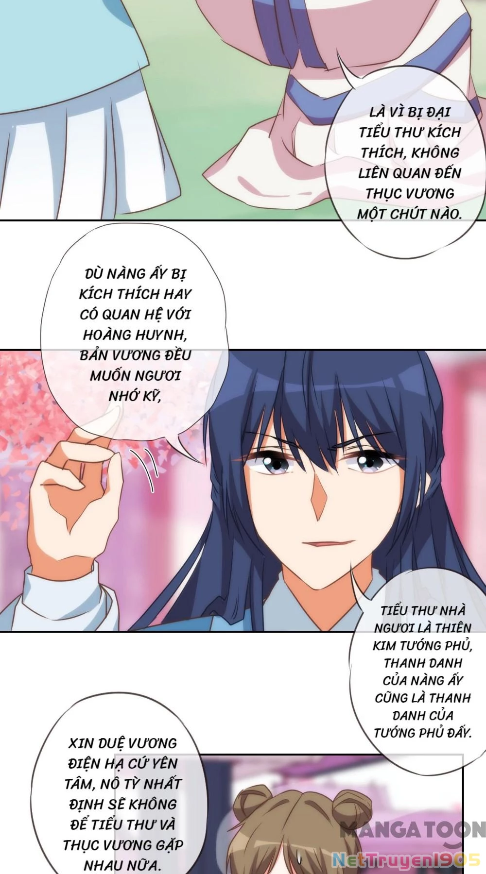 Ồ, Sủng Phi Đại Nhân Của Ta Chapter 48 - 22