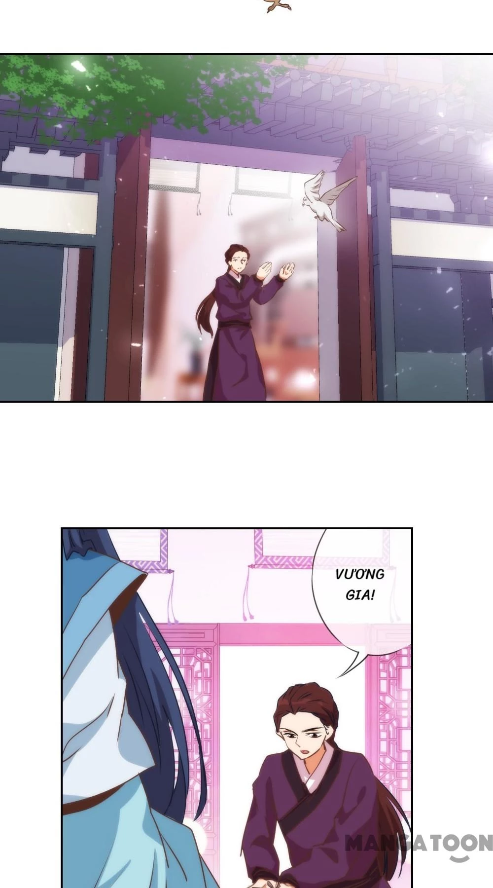 Ồ, Sủng Phi Đại Nhân Của Ta Chapter 49 - 2