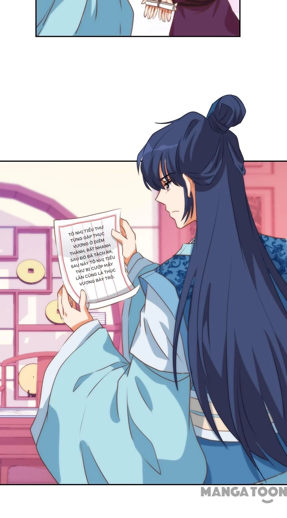 Ồ, Sủng Phi Đại Nhân Của Ta Chapter 49 - 3