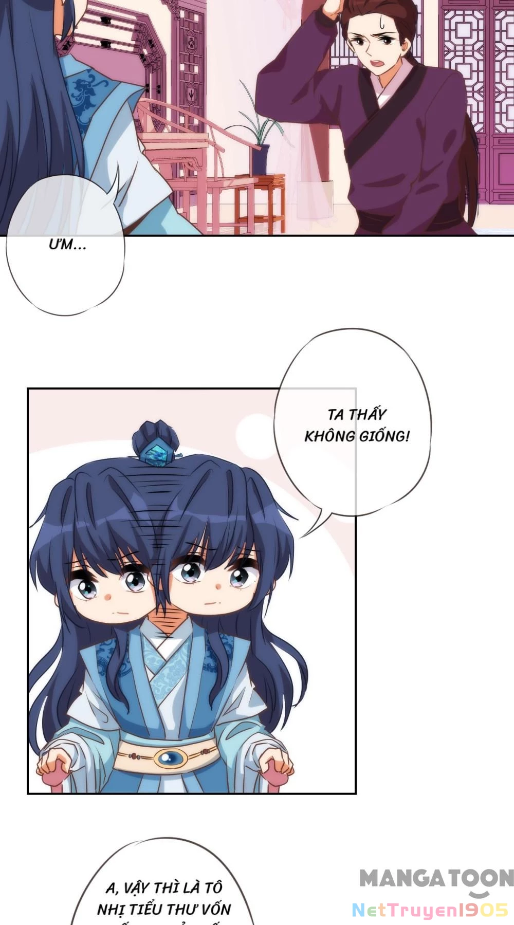 Ồ, Sủng Phi Đại Nhân Của Ta Chapter 49 - 7