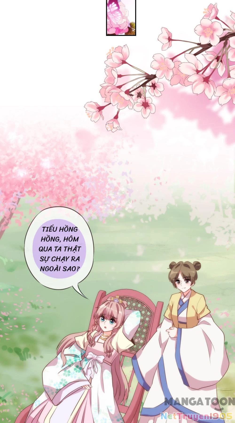 Ồ, Sủng Phi Đại Nhân Của Ta Chapter 49 - 13