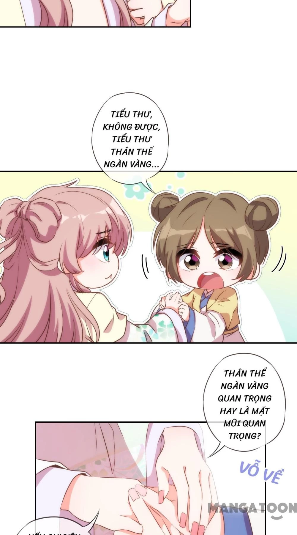 Ồ, Sủng Phi Đại Nhân Của Ta Chapter 49 - 18