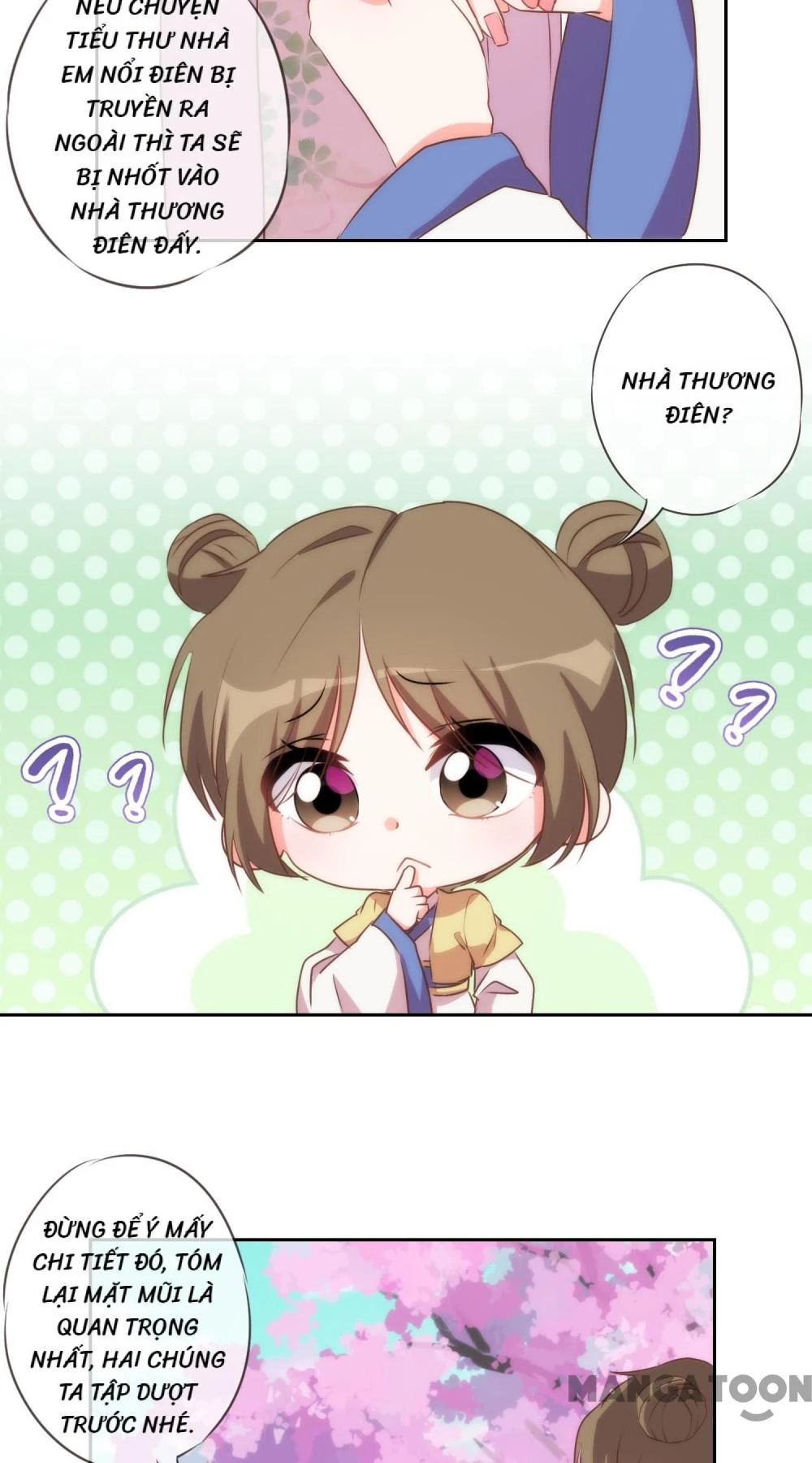 Ồ, Sủng Phi Đại Nhân Của Ta Chapter 49 - 19