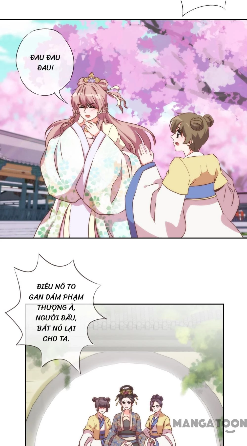 Ồ, Sủng Phi Đại Nhân Của Ta Chapter 49 - 23