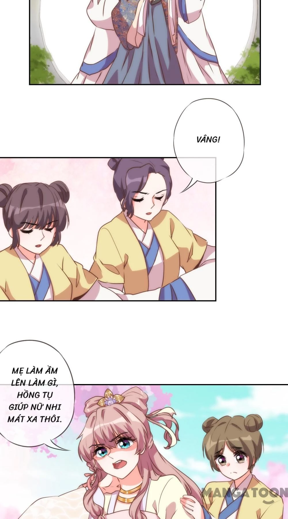 Ồ, Sủng Phi Đại Nhân Của Ta Chapter 49 - 24