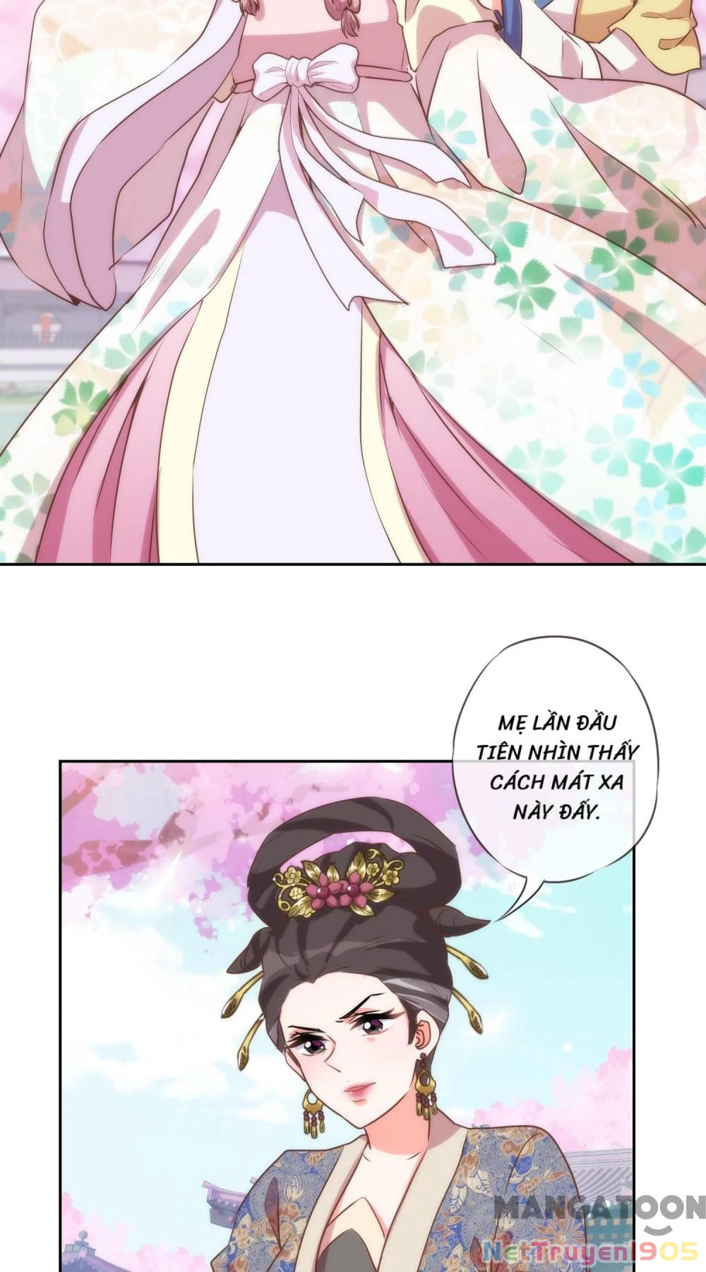 Ồ, Sủng Phi Đại Nhân Của Ta Chapter 49 - 25