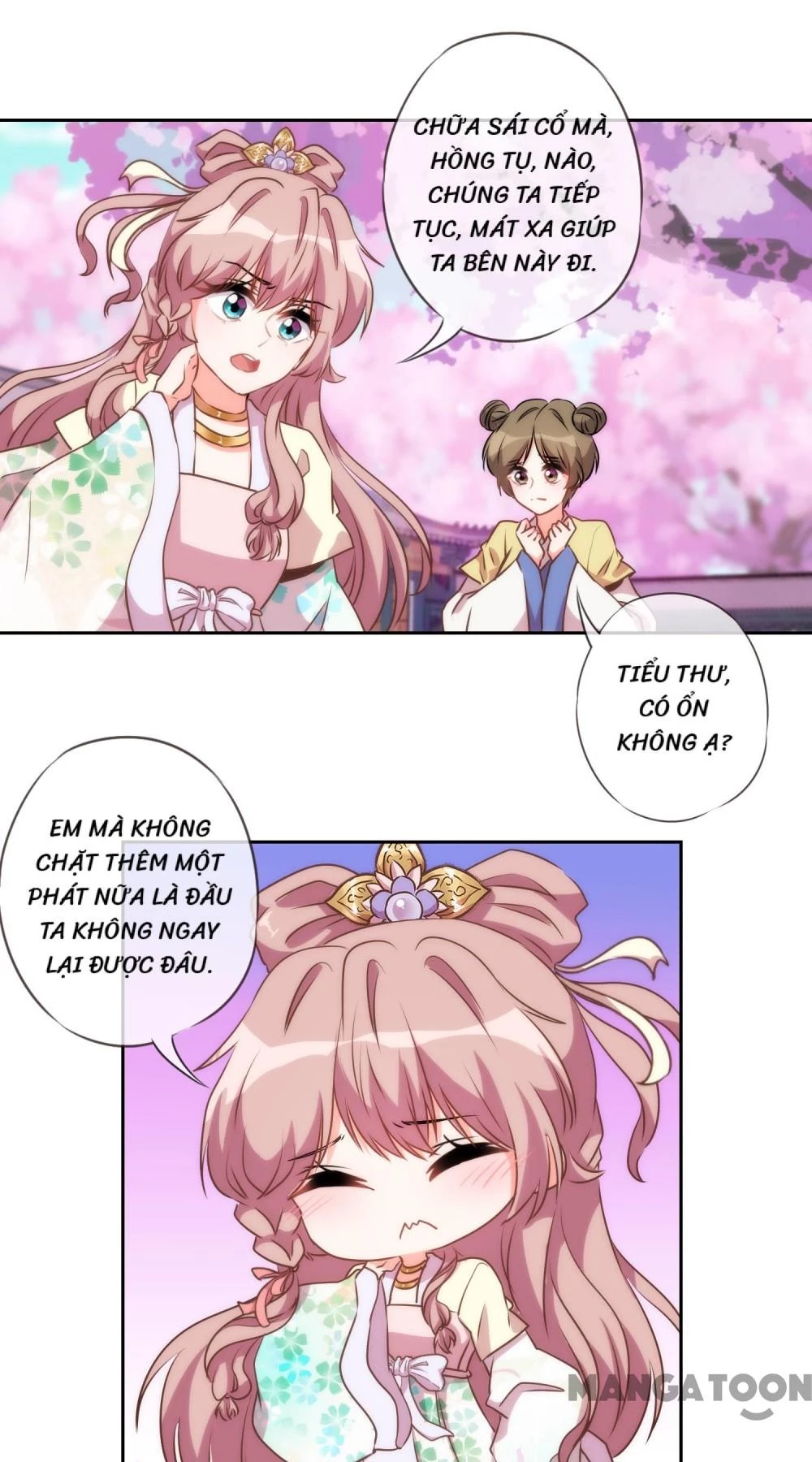 Ồ, Sủng Phi Đại Nhân Của Ta Chapter 49 - 27