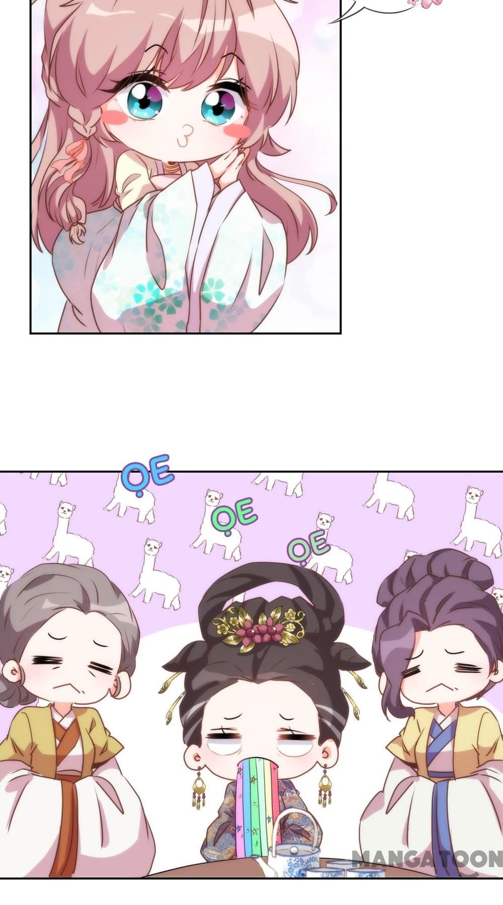 Ồ, Sủng Phi Đại Nhân Của Ta Chapter 50 - 4