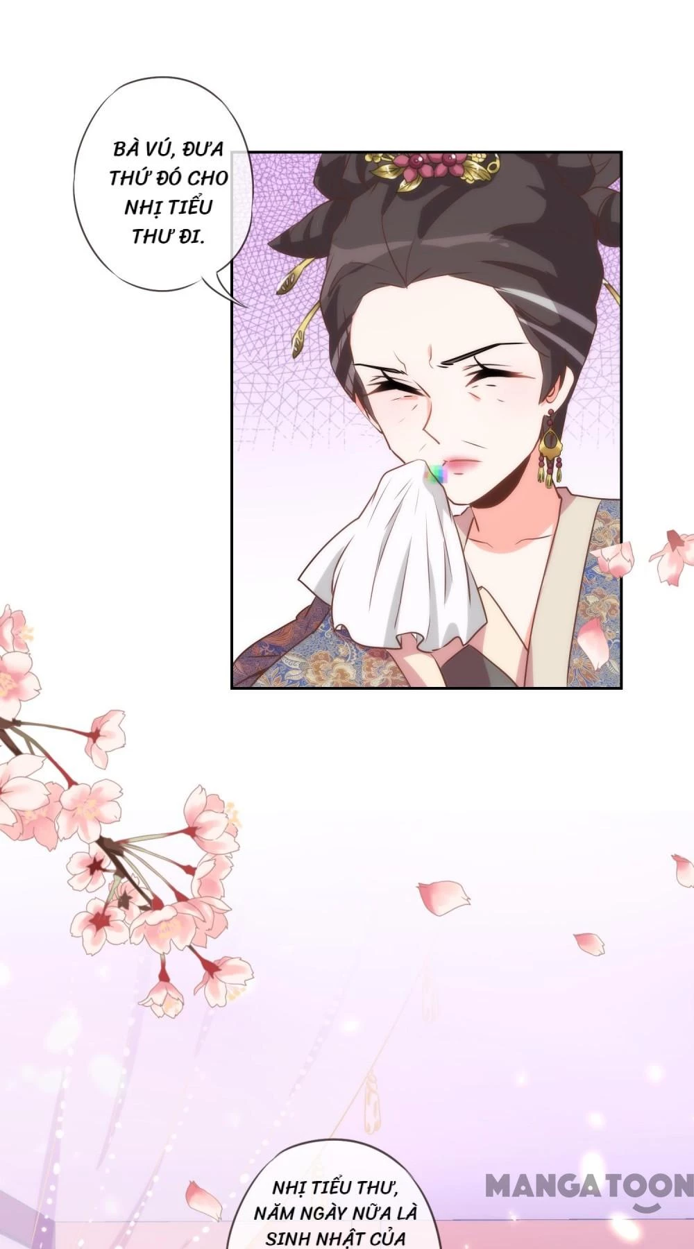 Ồ, Sủng Phi Đại Nhân Của Ta Chapter 50 - 5