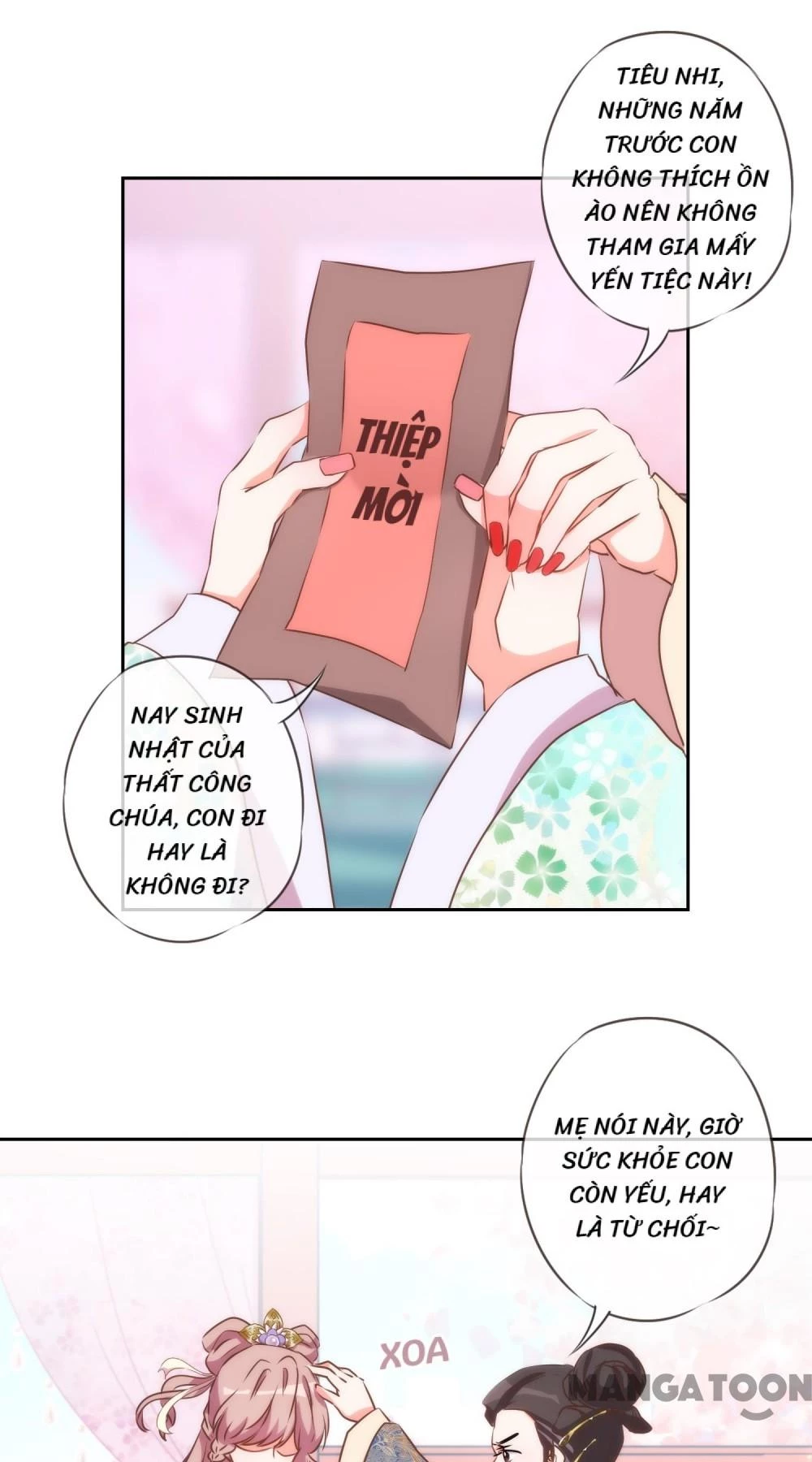 Ồ, Sủng Phi Đại Nhân Của Ta Chapter 50 - 7