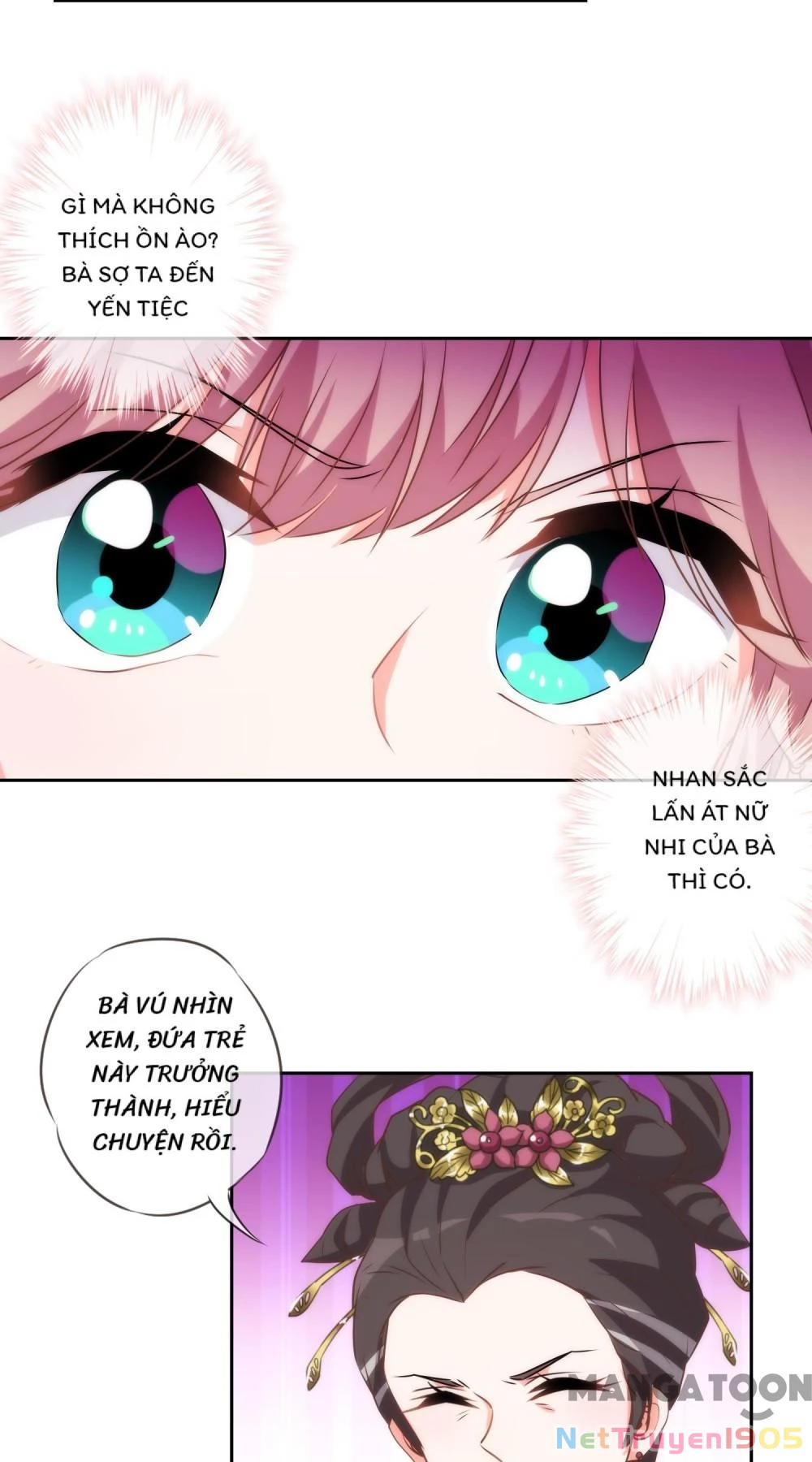 Ồ, Sủng Phi Đại Nhân Của Ta Chapter 50 - 9