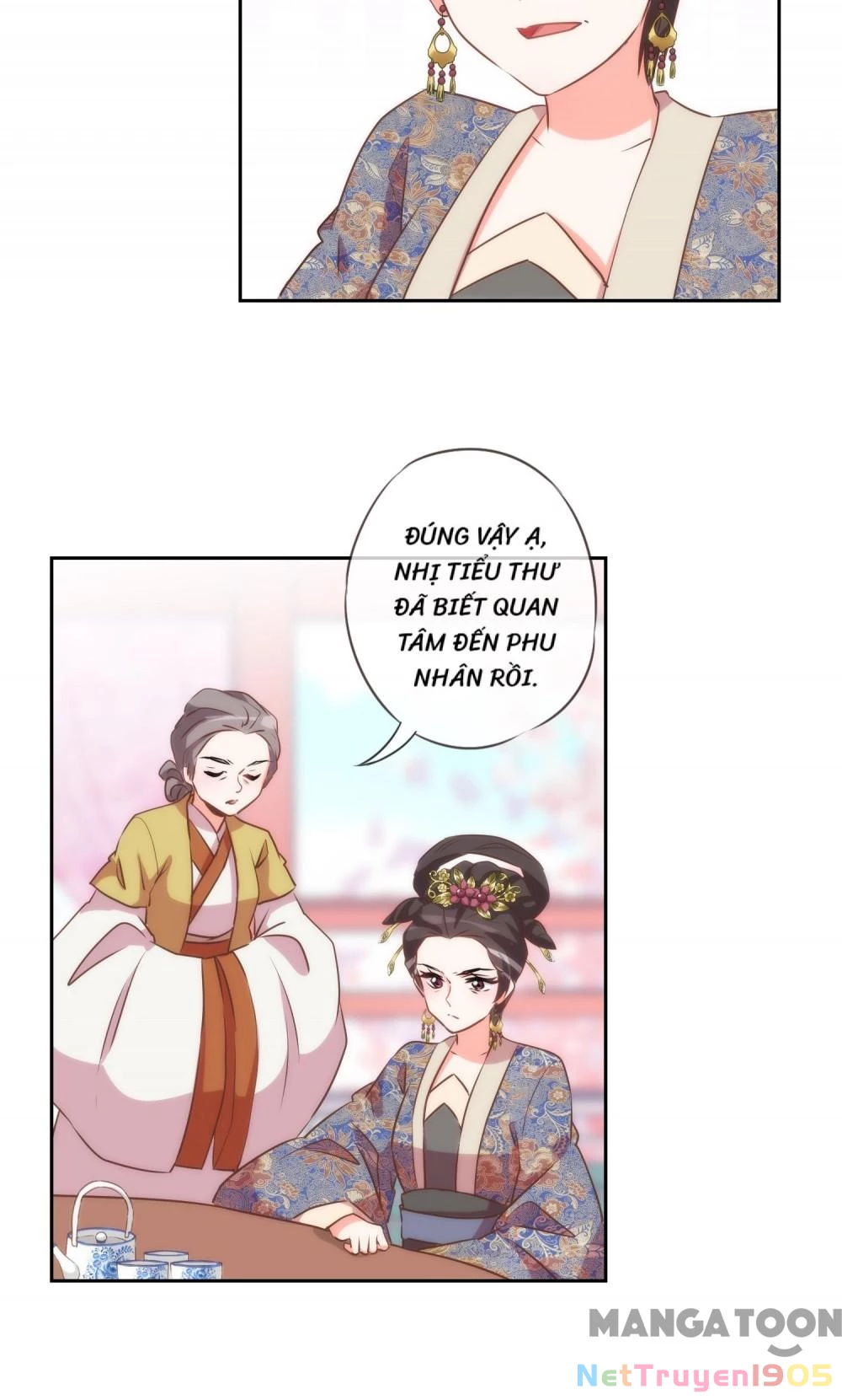 Ồ, Sủng Phi Đại Nhân Của Ta Chapter 50 - 10