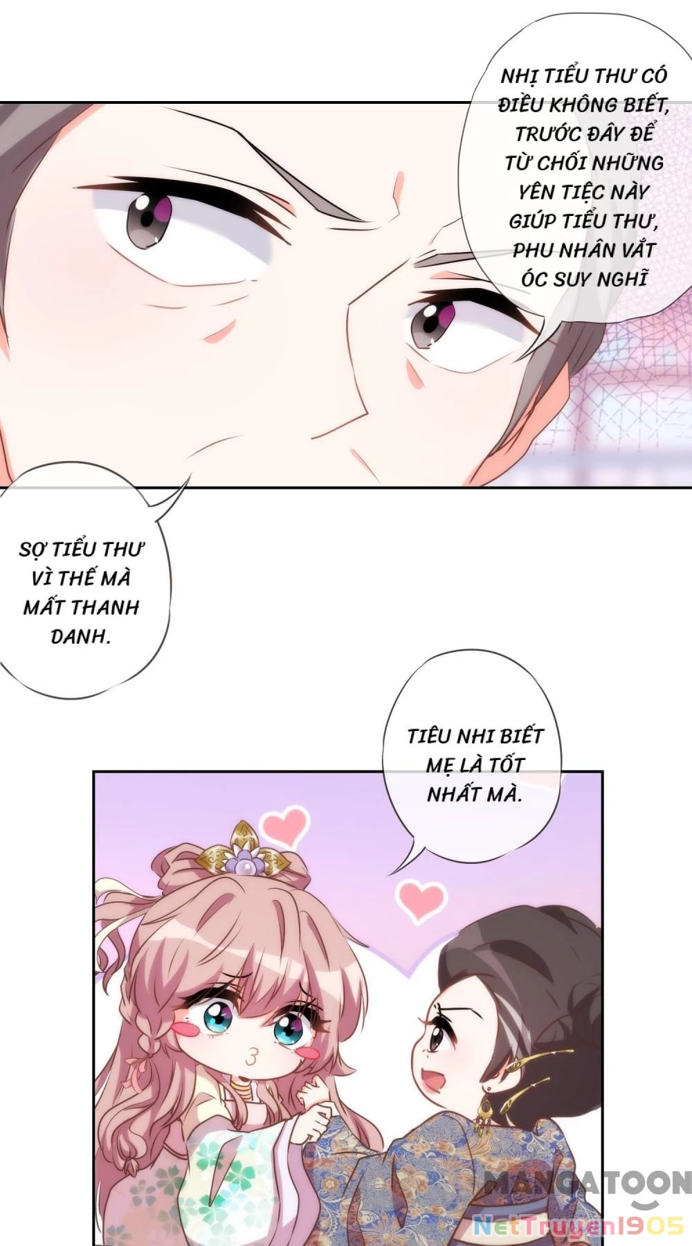 Ồ, Sủng Phi Đại Nhân Của Ta Chapter 50 - 11