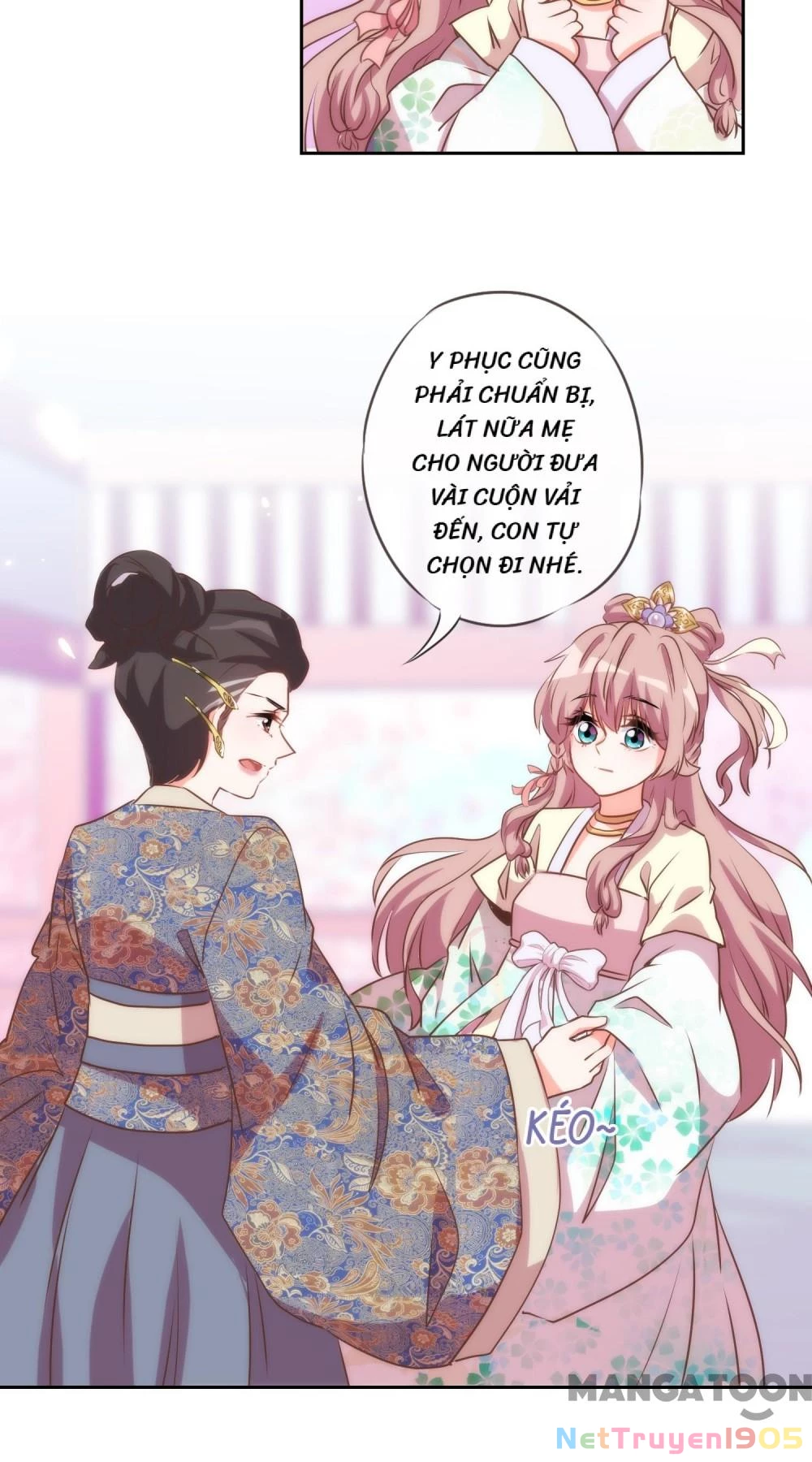 Ồ, Sủng Phi Đại Nhân Của Ta Chapter 50 - 14