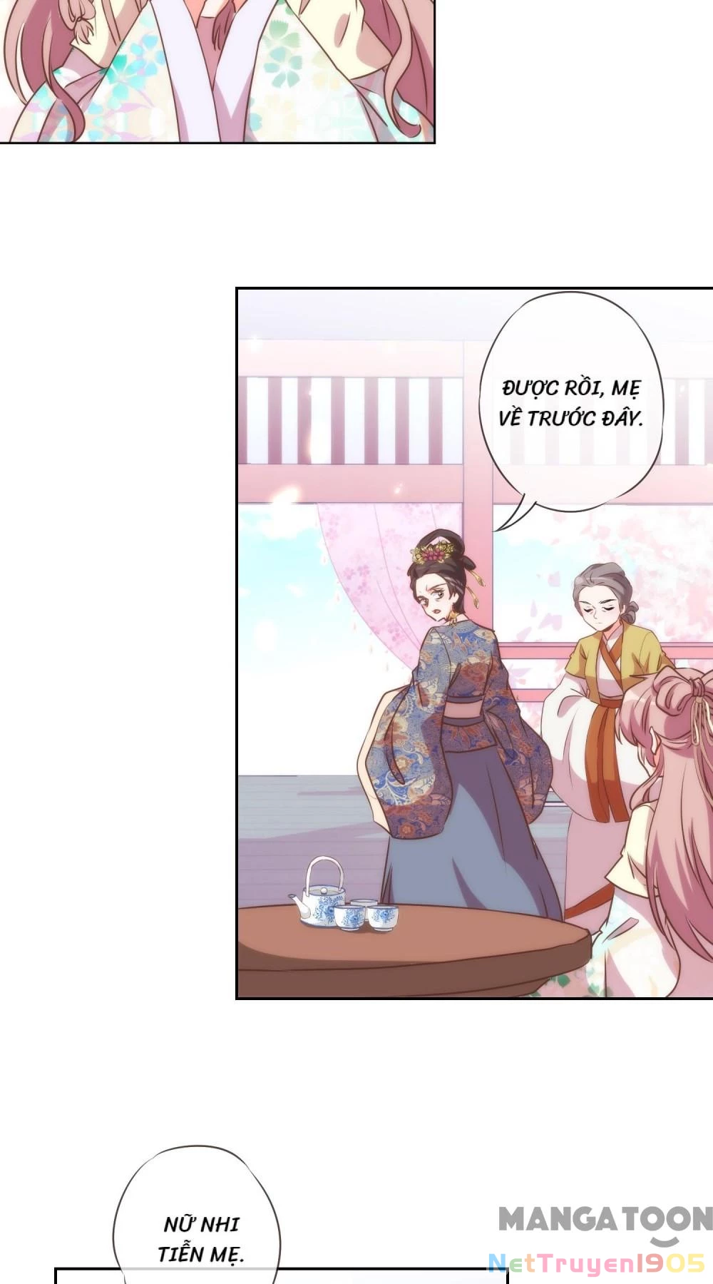 Ồ, Sủng Phi Đại Nhân Của Ta Chapter 50 - 17