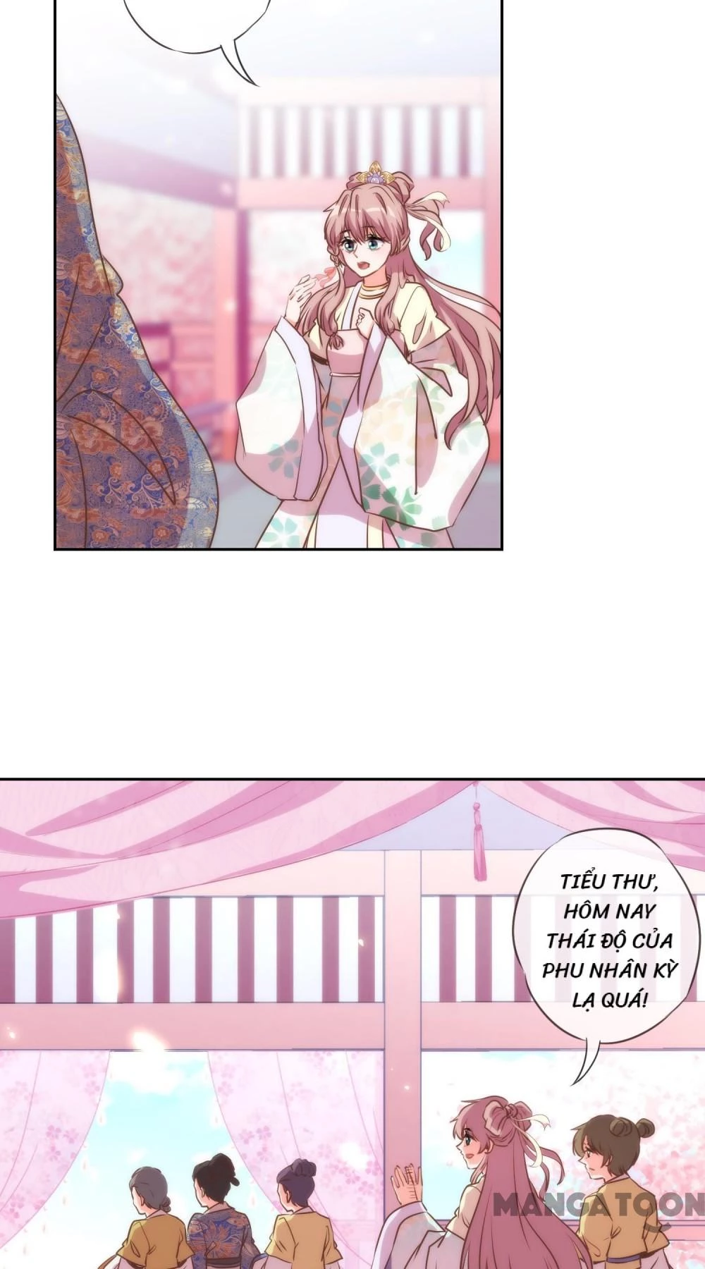 Ồ, Sủng Phi Đại Nhân Của Ta Chapter 50 - 18