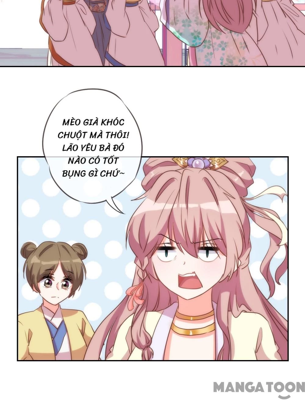 Ồ, Sủng Phi Đại Nhân Của Ta Chapter 50 - 19