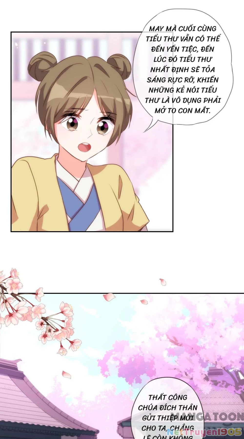 Ồ, Sủng Phi Đại Nhân Của Ta Chapter 50 - 20