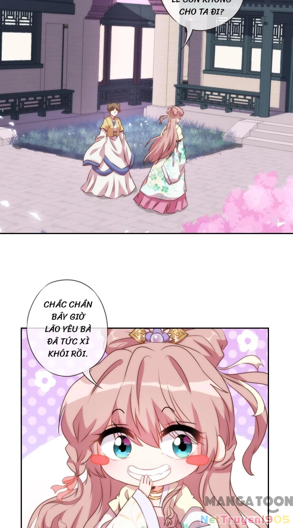 Ồ, Sủng Phi Đại Nhân Của Ta Chapter 50 - 21