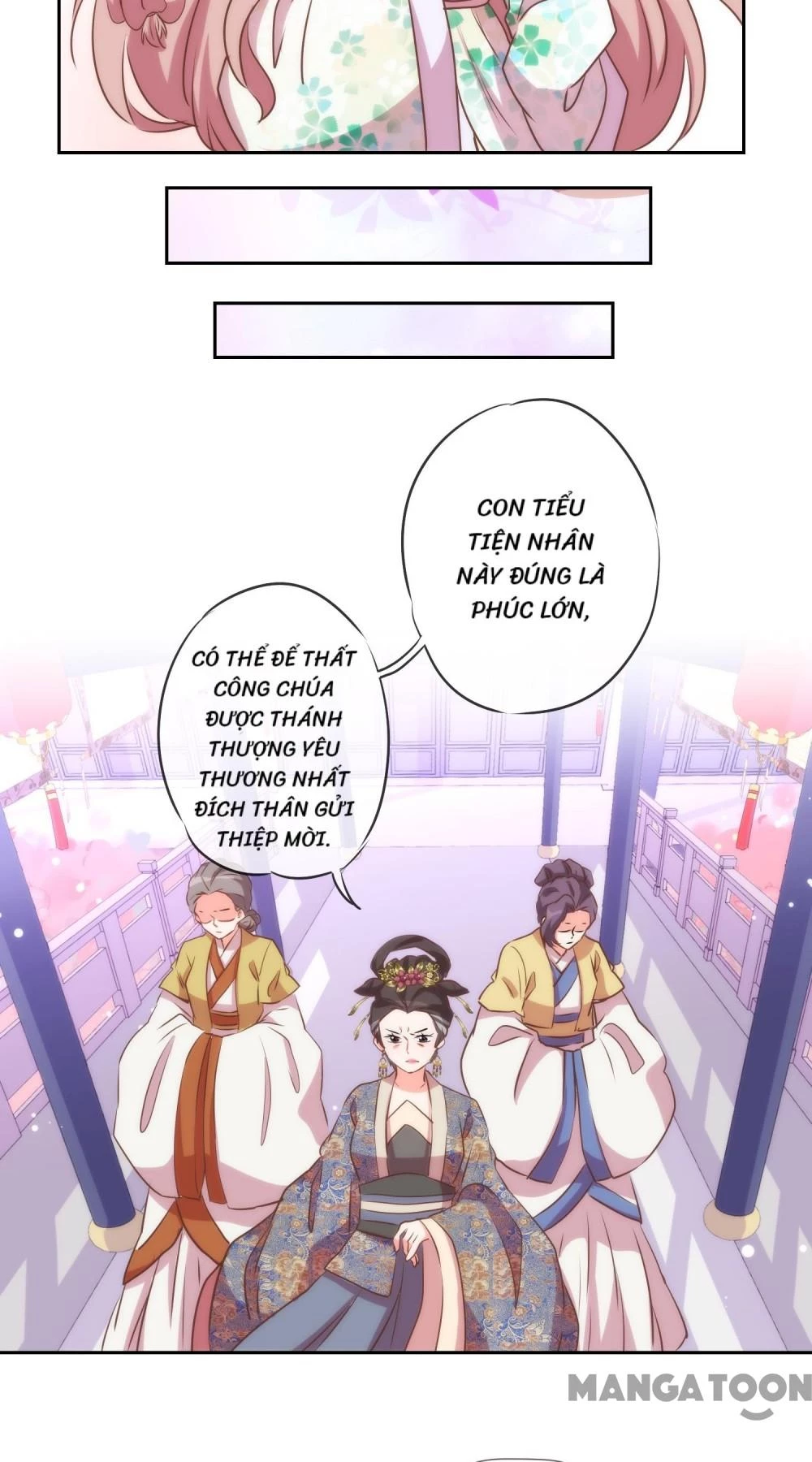 Ồ, Sủng Phi Đại Nhân Của Ta Chapter 50 - 22