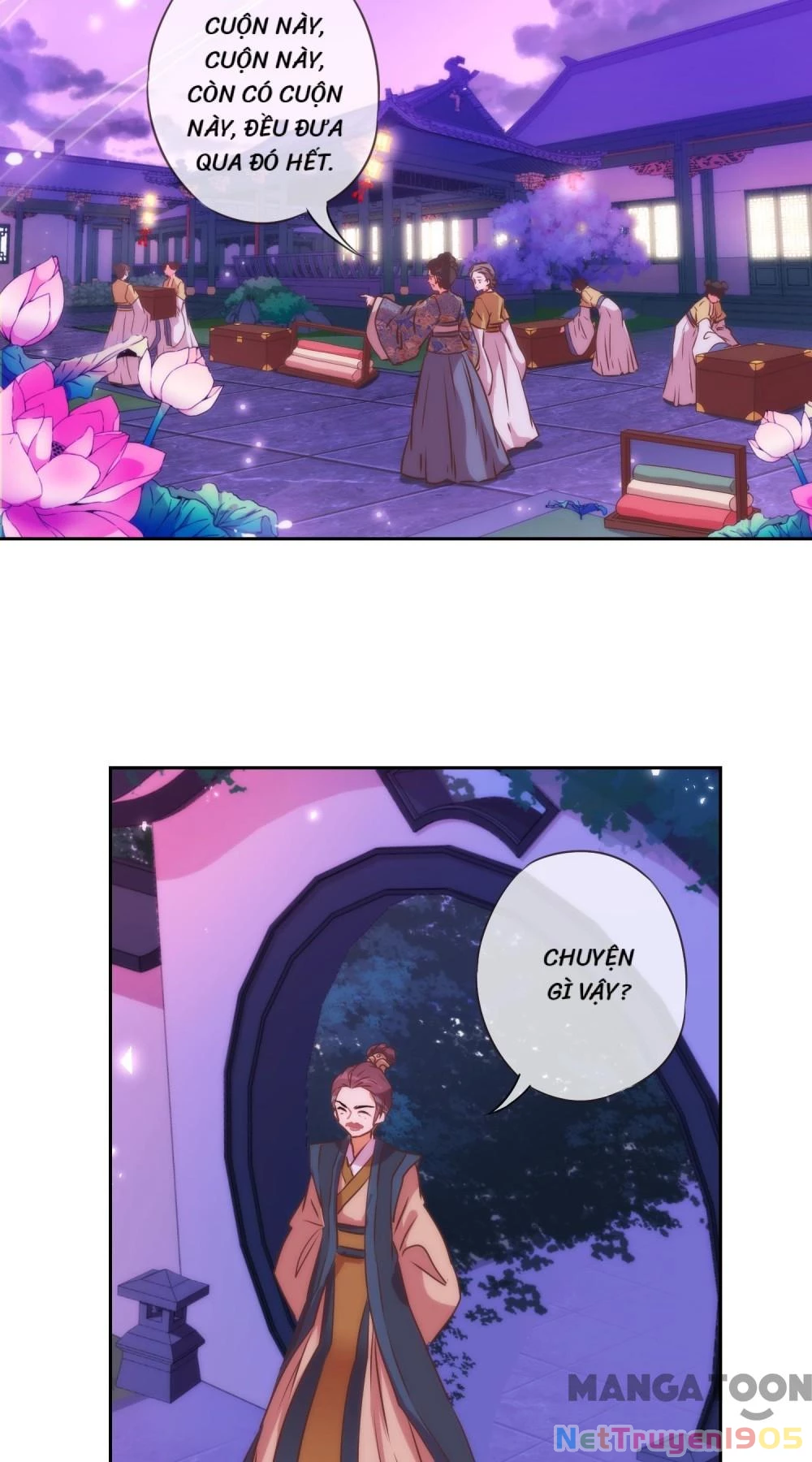 Ồ, Sủng Phi Đại Nhân Của Ta Chapter 51 - 2