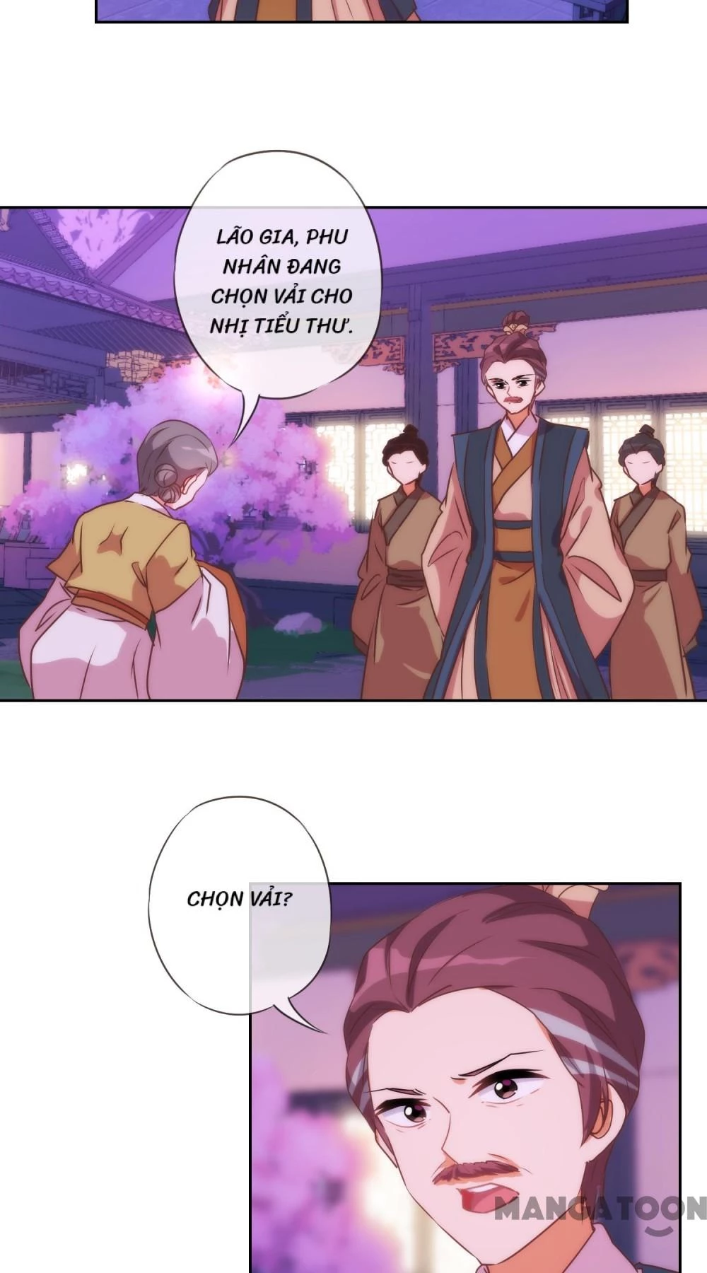 Ồ, Sủng Phi Đại Nhân Của Ta Chapter 51 - 3