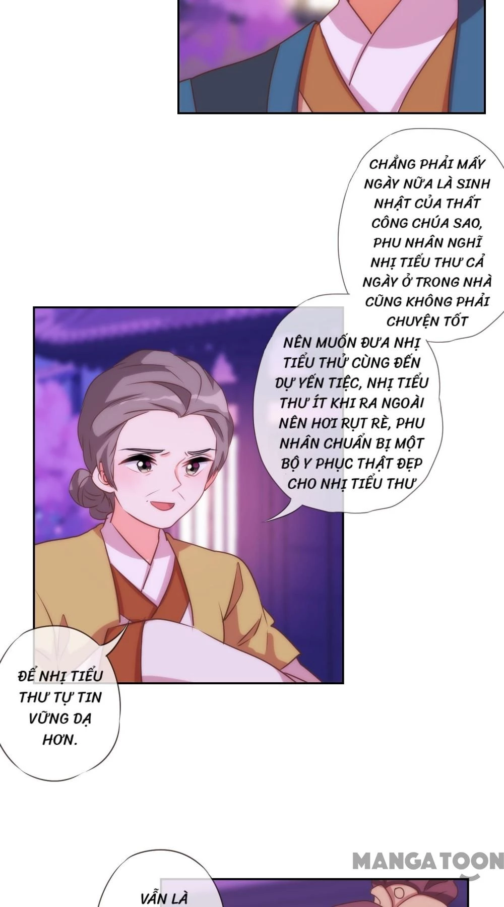 Ồ, Sủng Phi Đại Nhân Của Ta Chapter 51 - 4