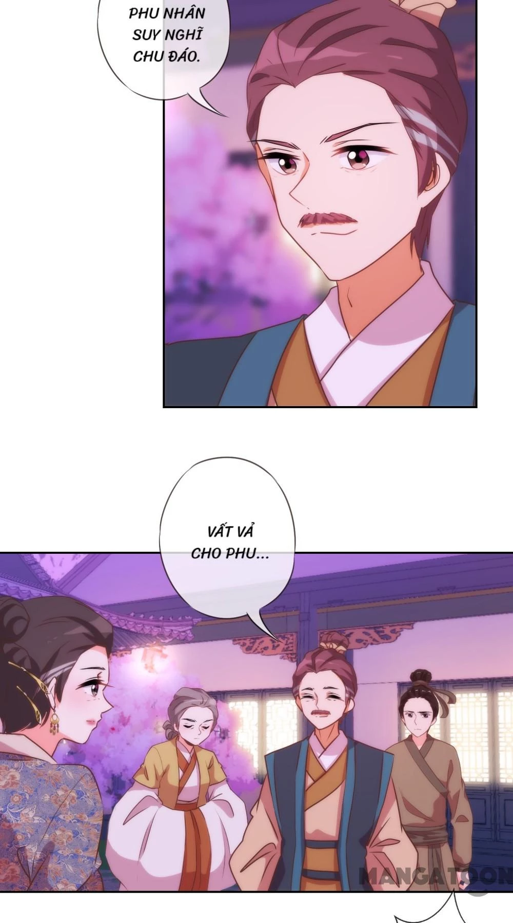 Ồ, Sủng Phi Đại Nhân Của Ta Chapter 51 - 5