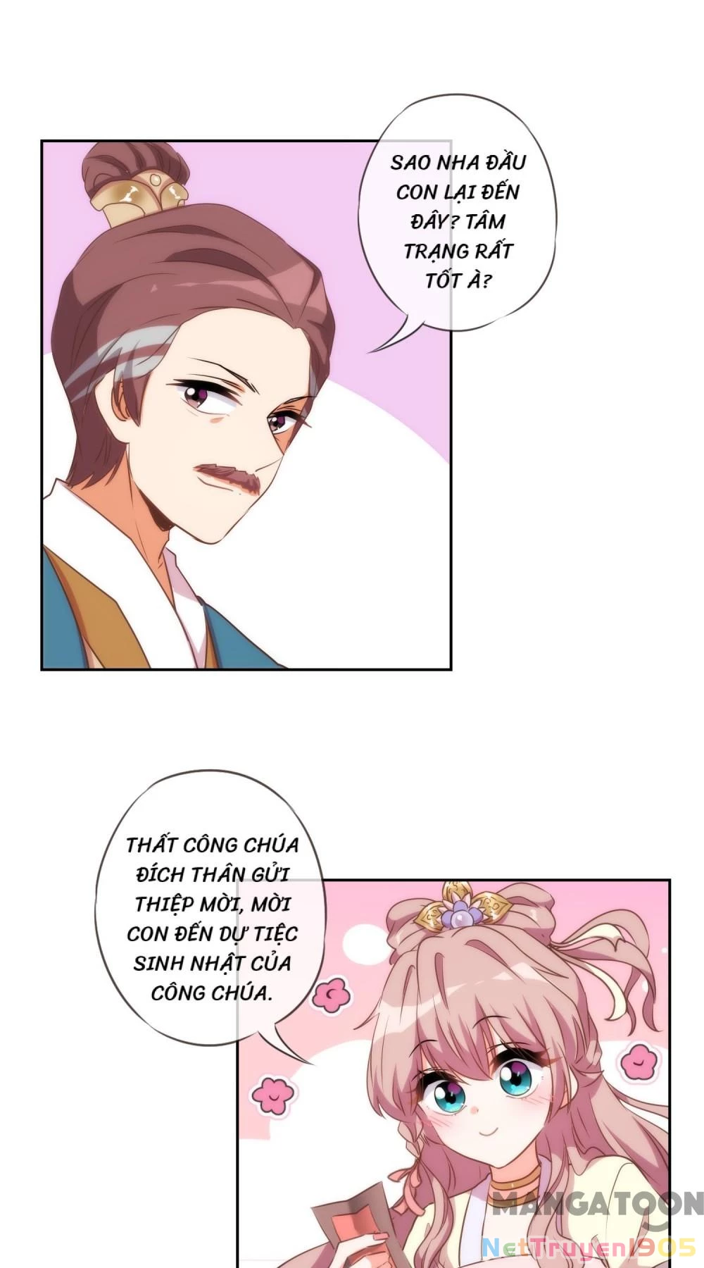 Ồ, Sủng Phi Đại Nhân Của Ta Chapter 51 - 7