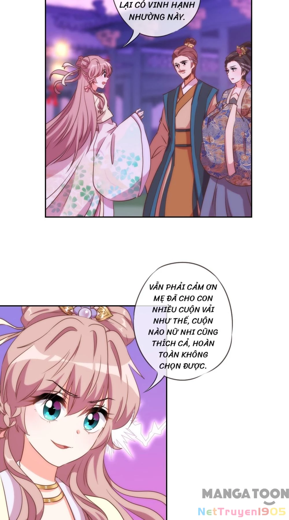 Ồ, Sủng Phi Đại Nhân Của Ta Chapter 51 - 9