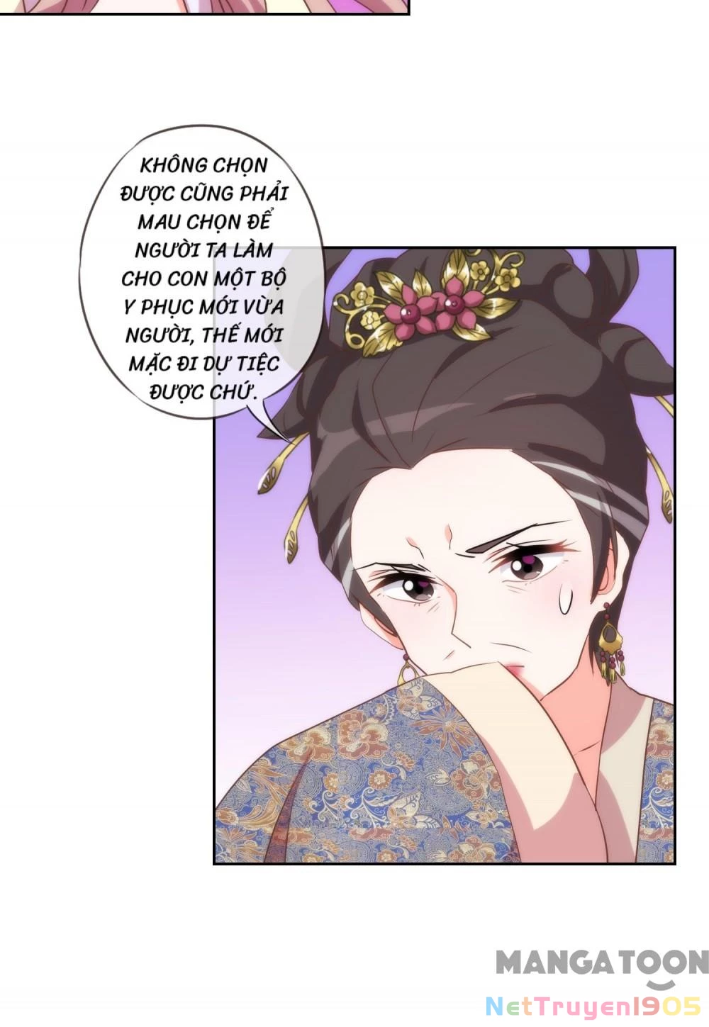 Ồ, Sủng Phi Đại Nhân Của Ta Chapter 51 - 10