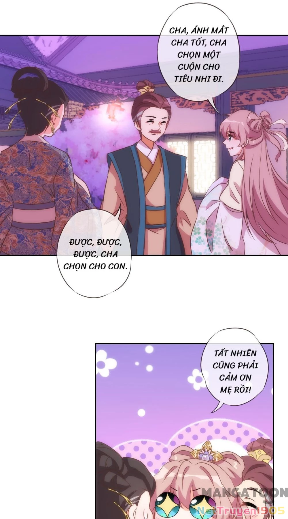 Ồ, Sủng Phi Đại Nhân Của Ta Chapter 51 - 11