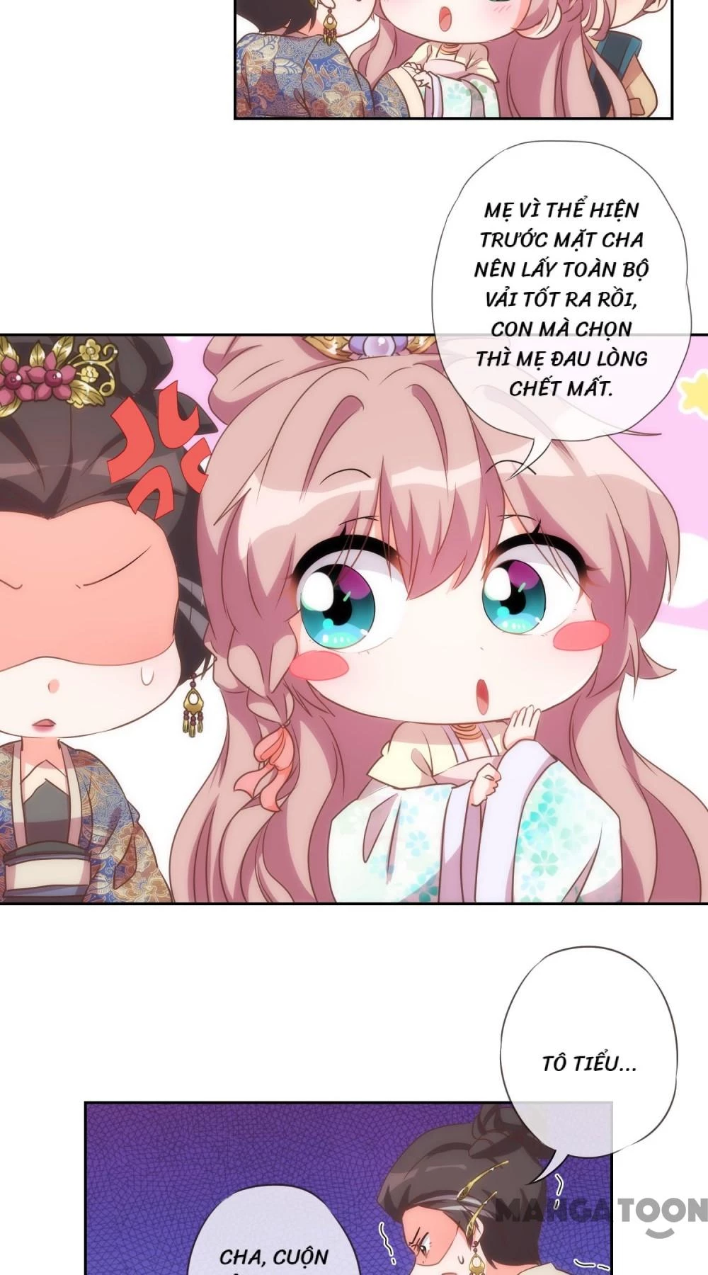 Ồ, Sủng Phi Đại Nhân Của Ta Chapter 51 - 12