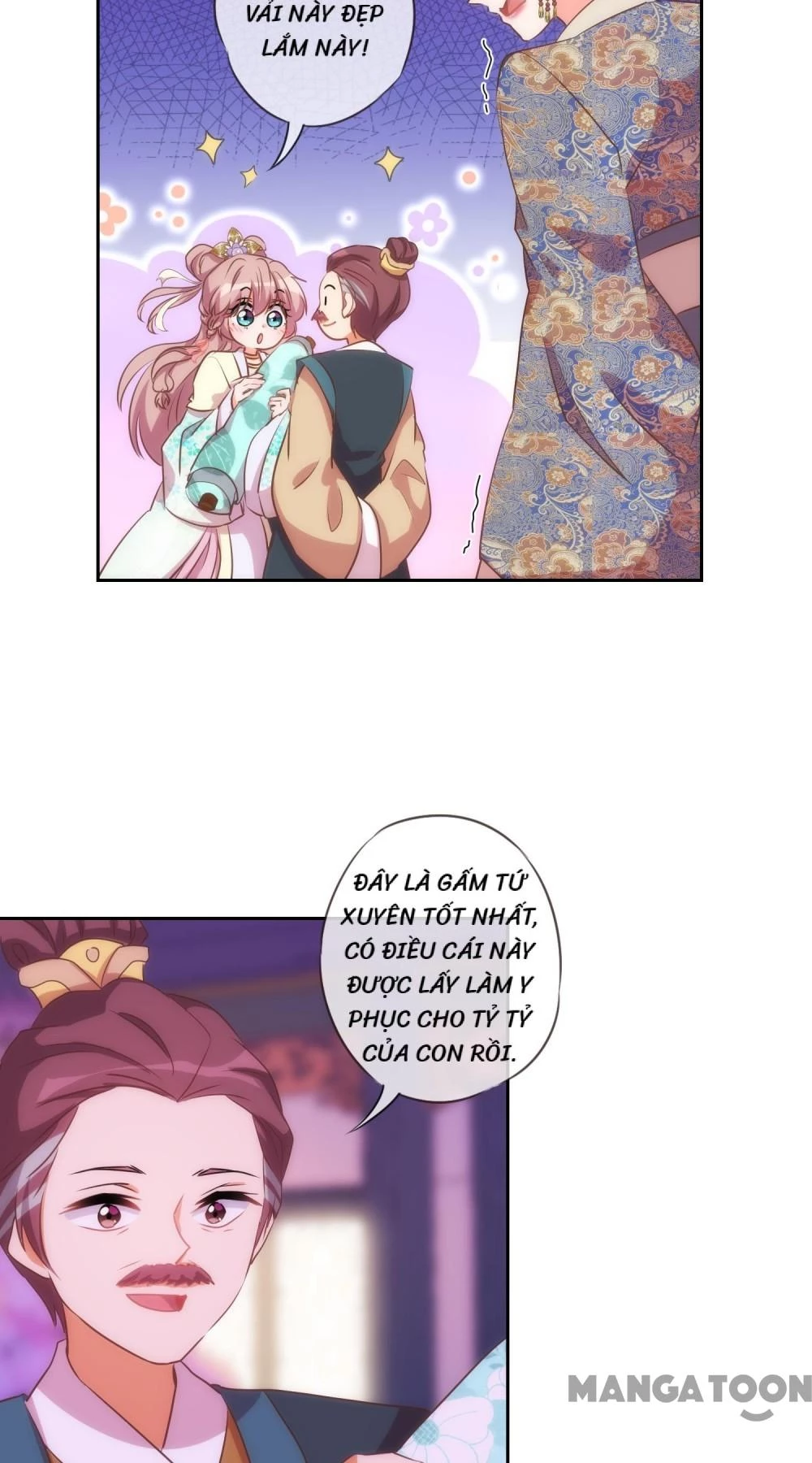 Ồ, Sủng Phi Đại Nhân Của Ta Chapter 51 - 13