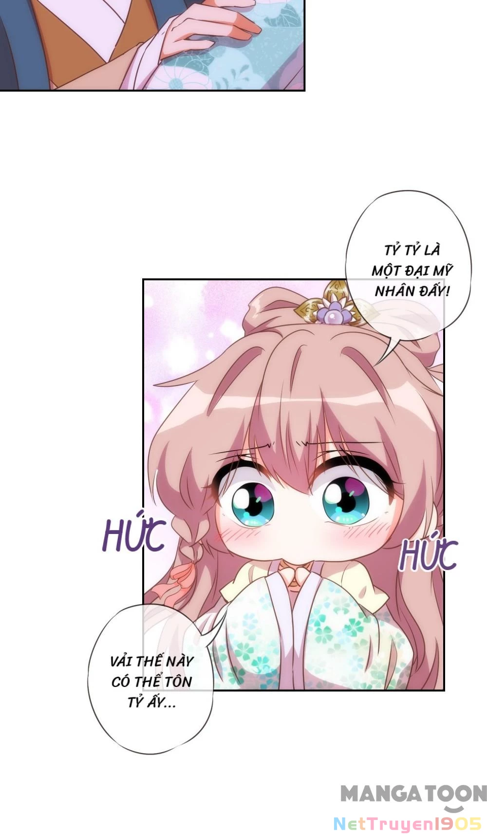 Ồ, Sủng Phi Đại Nhân Của Ta Chapter 51 - 14