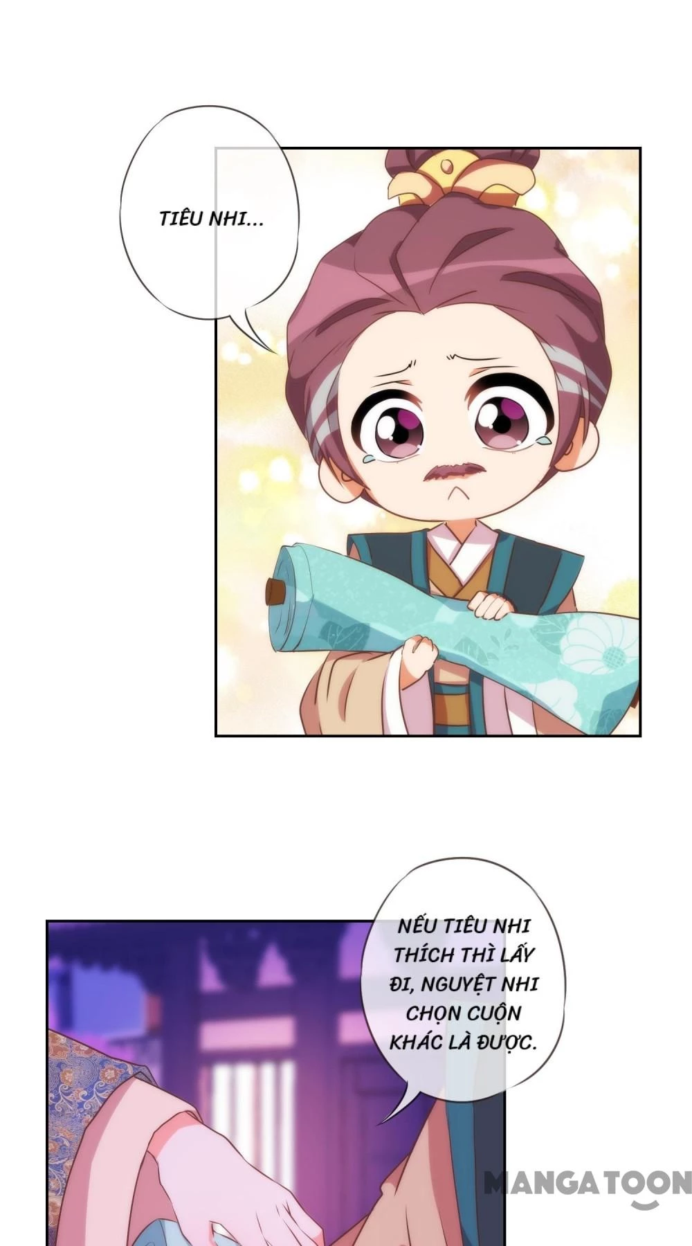 Ồ, Sủng Phi Đại Nhân Của Ta Chapter 51 - 15