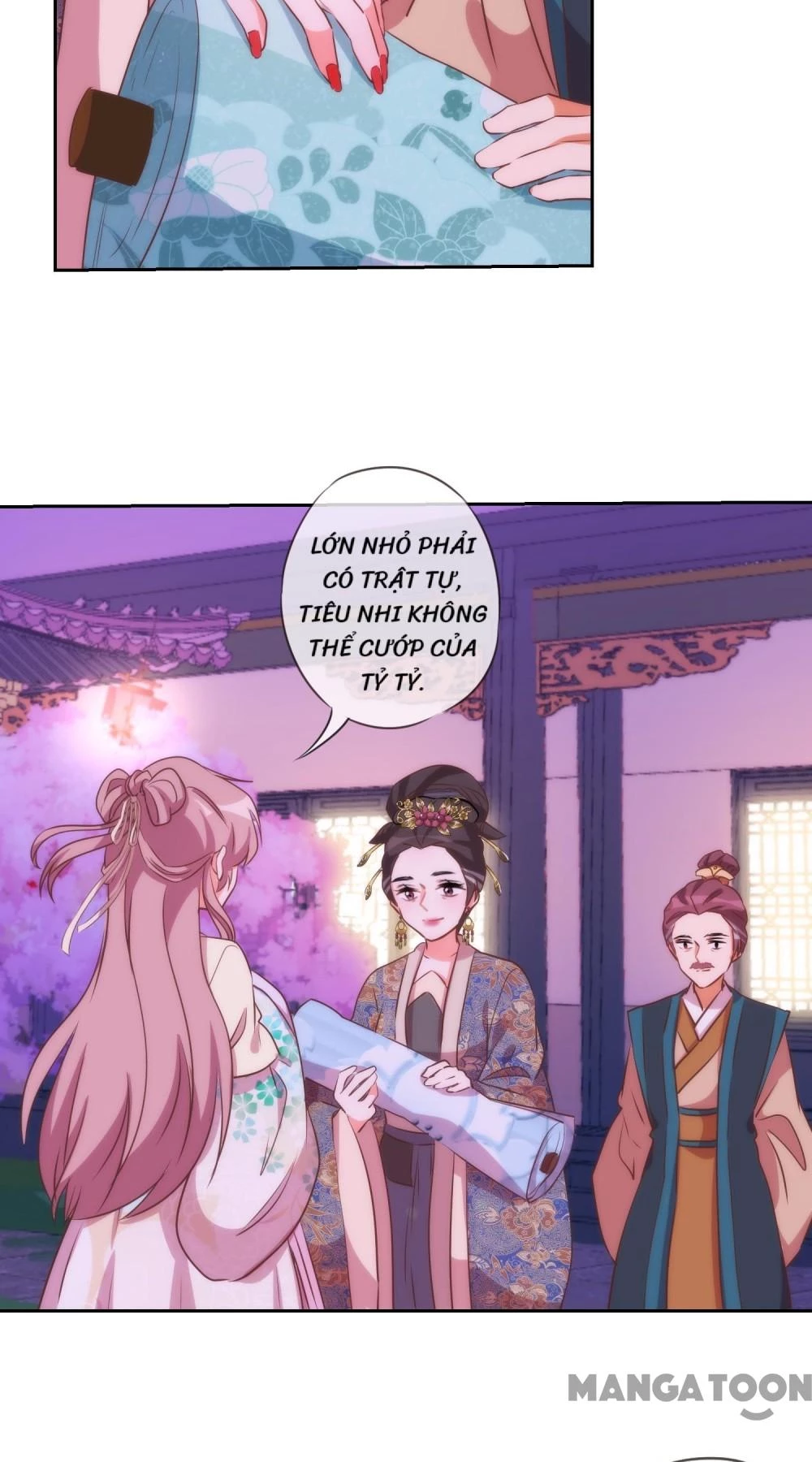 Ồ, Sủng Phi Đại Nhân Của Ta Chapter 51 - 16