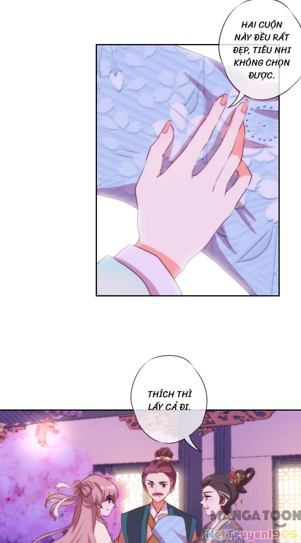 Ồ, Sủng Phi Đại Nhân Của Ta Chapter 51 - 17