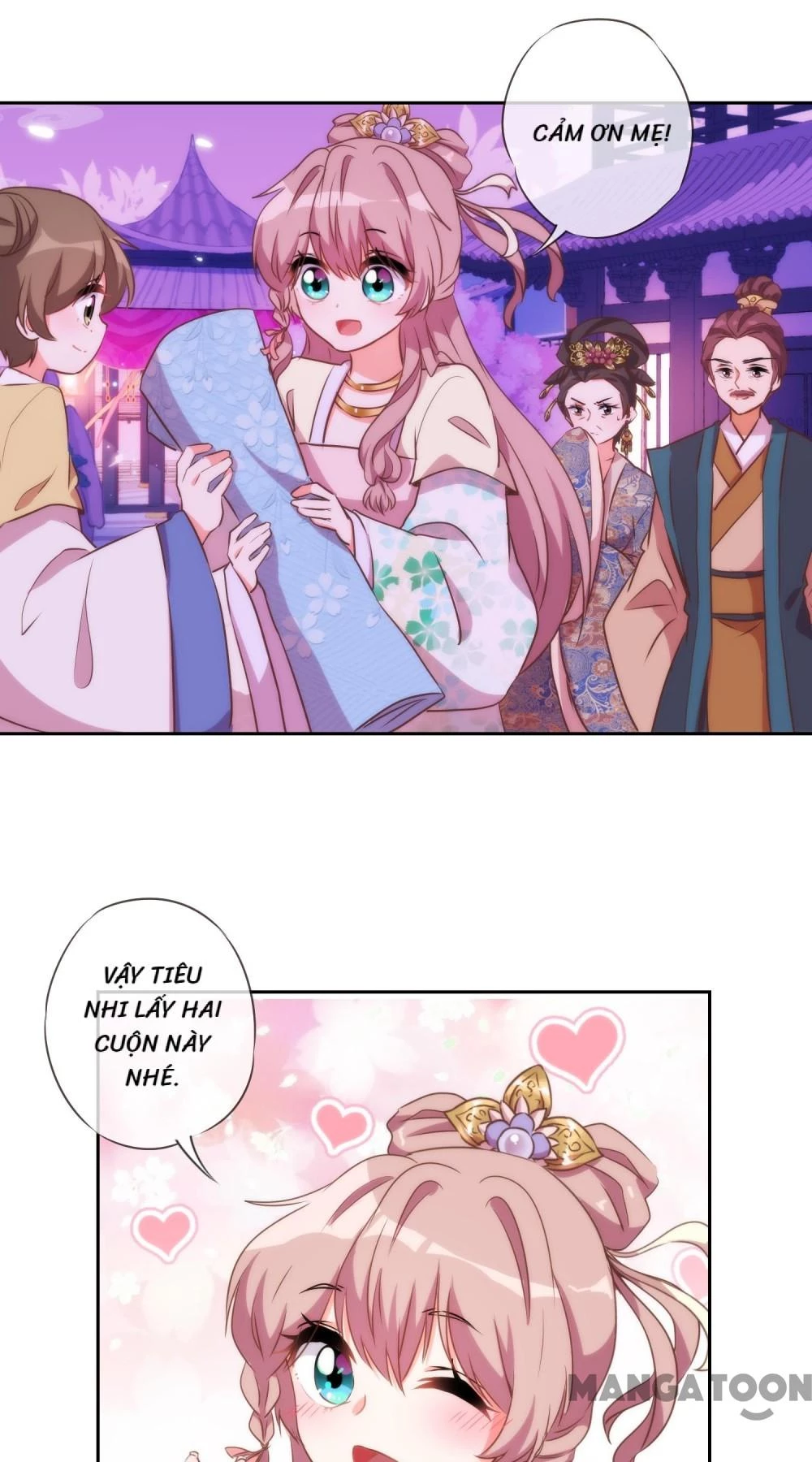 Ồ, Sủng Phi Đại Nhân Của Ta Chapter 51 - 20