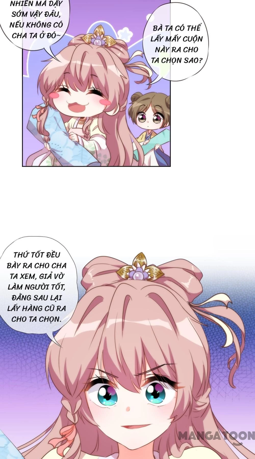 Ồ, Sủng Phi Đại Nhân Của Ta Chapter 51 - 22