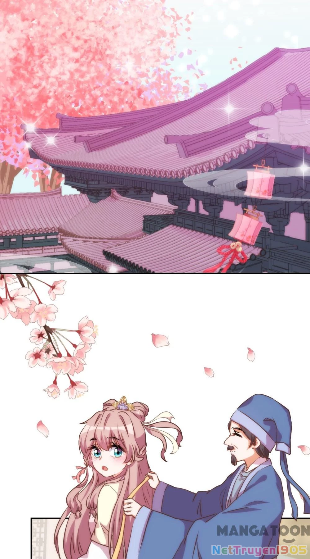 Ồ, Sủng Phi Đại Nhân Của Ta Chapter 52 - 2