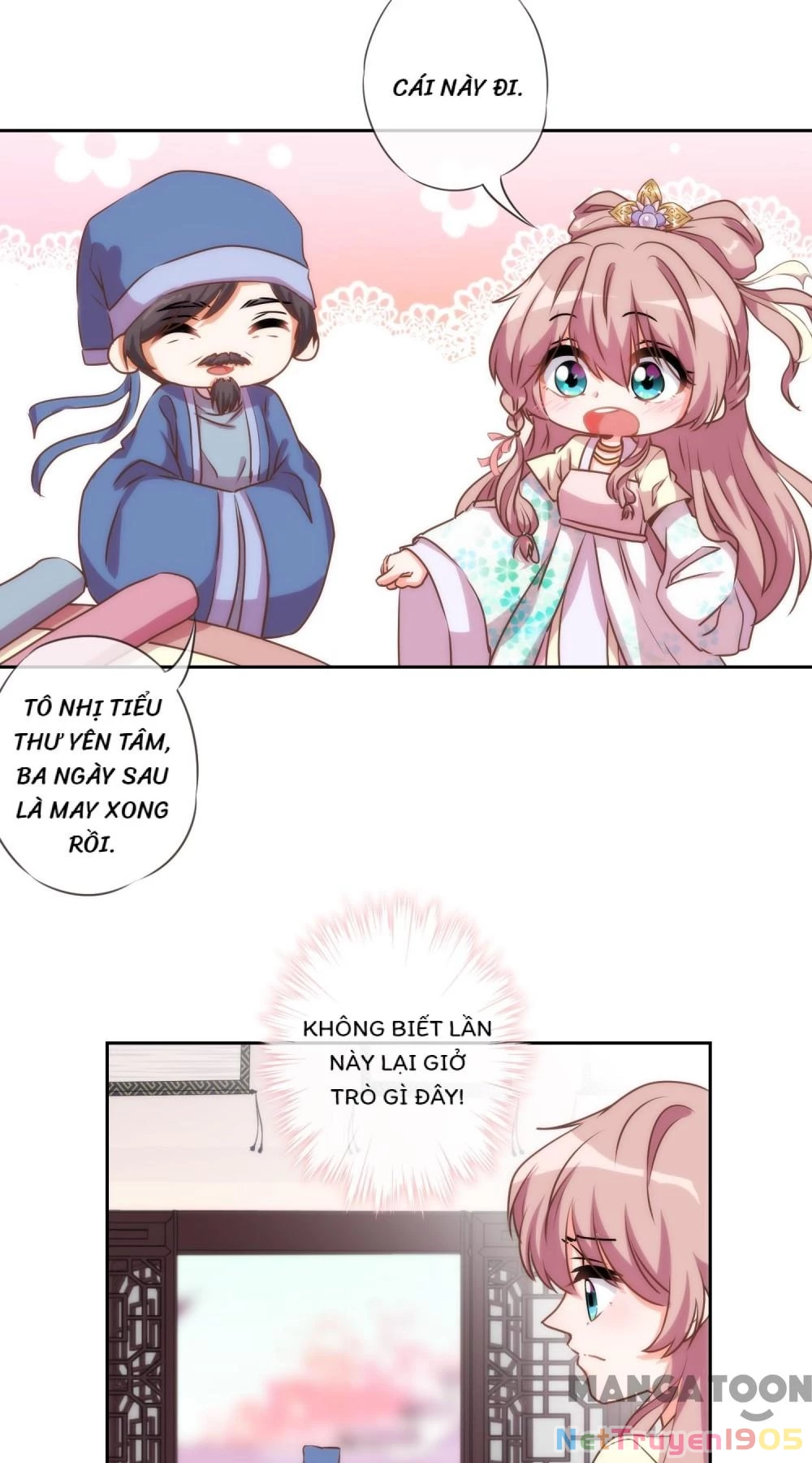 Ồ, Sủng Phi Đại Nhân Của Ta Chapter 52 - 4