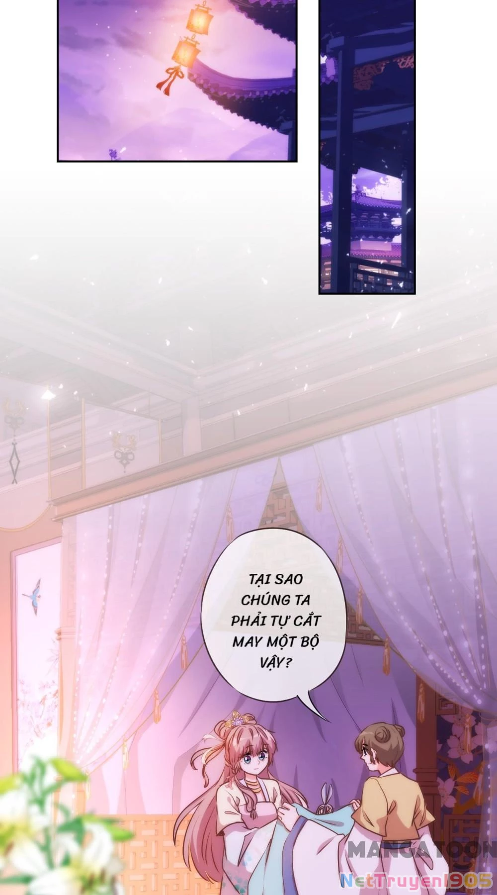 Ồ, Sủng Phi Đại Nhân Của Ta Chapter 52 - 6