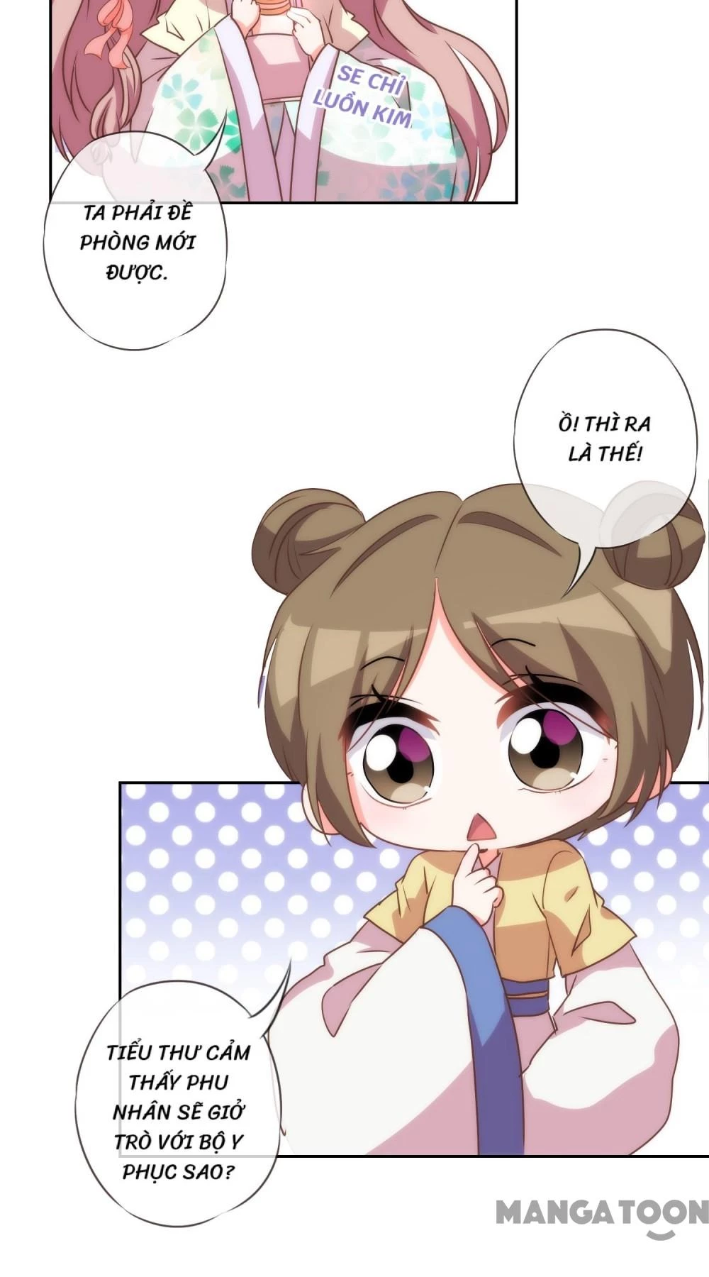 Ồ, Sủng Phi Đại Nhân Của Ta Chapter 52 - 9