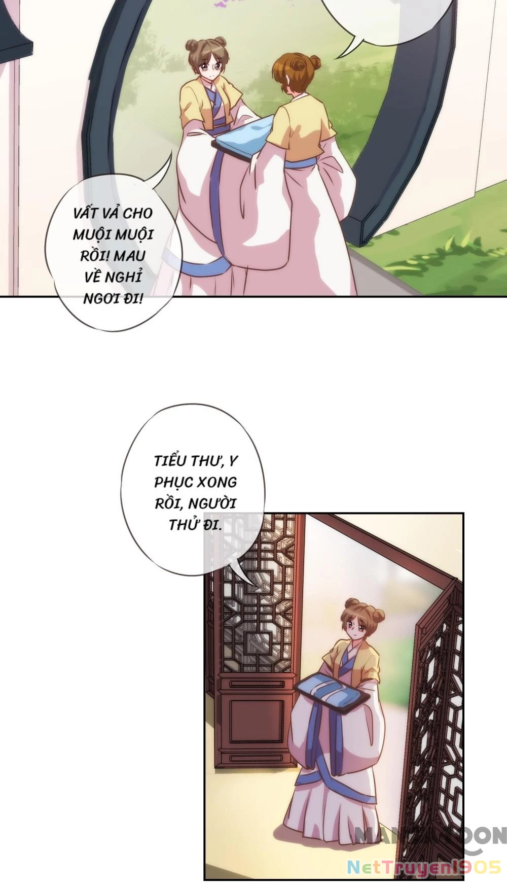 Ồ, Sủng Phi Đại Nhân Của Ta Chapter 52 - 12