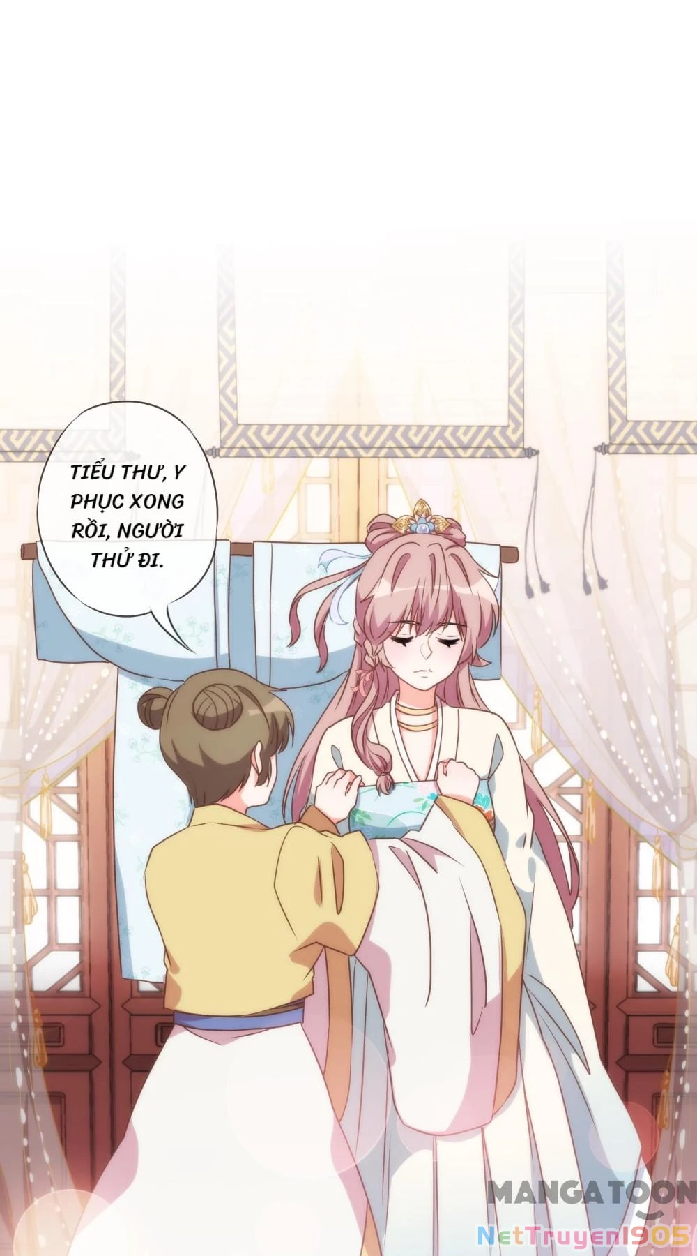 Ồ, Sủng Phi Đại Nhân Của Ta Chapter 52 - 13