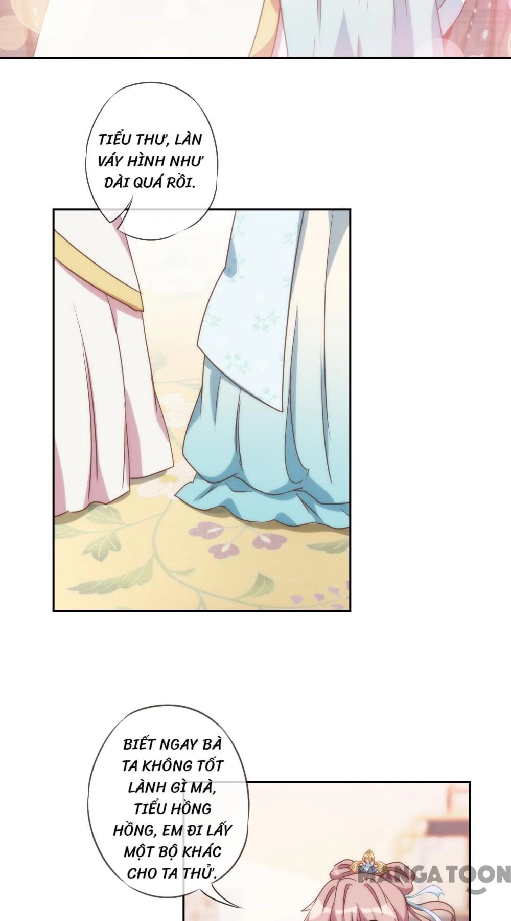 Ồ, Sủng Phi Đại Nhân Của Ta Chapter 52 - 14
